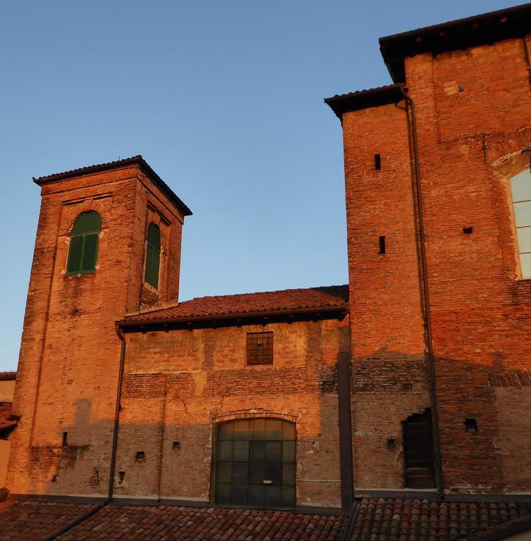 San Leonardo House Bologna Lägenhet Exteriör bild